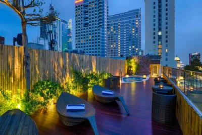 Silverland Min Hotel – 사진 6